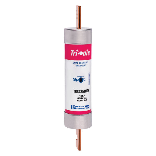 Mersen - Zylindrische Sicherung Sicherungseinsatz Cla. RK5 TRS125RID T TRS 46x244 125A KM