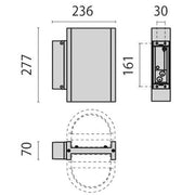 Performance in Light - Mechanisches Zubehör/Ersatzteile für Leuchten Sockel 27 000422