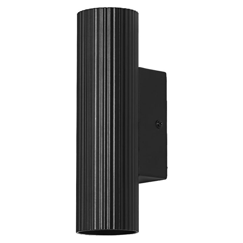 Ledvance - Decken-/Wandleuchte Wandleuchte 2xGU10 Decor #4058075838529 schwarz