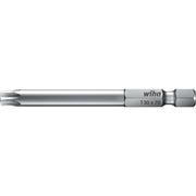 Wiha - Bit 6-rund-Professional-Bit 7045-01 T30x90 Form E 6,3 − 5 Stück