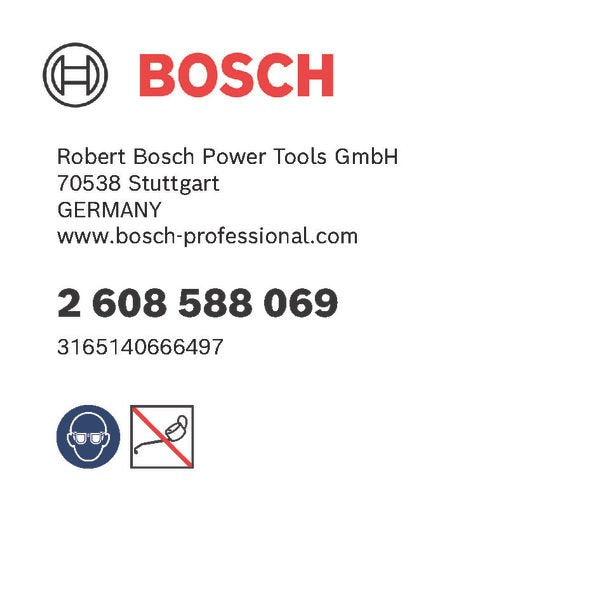 Bosch - Bohrer-Set HSS-AlTiN-Stufenbohrerset, 2608588069 3-tlg