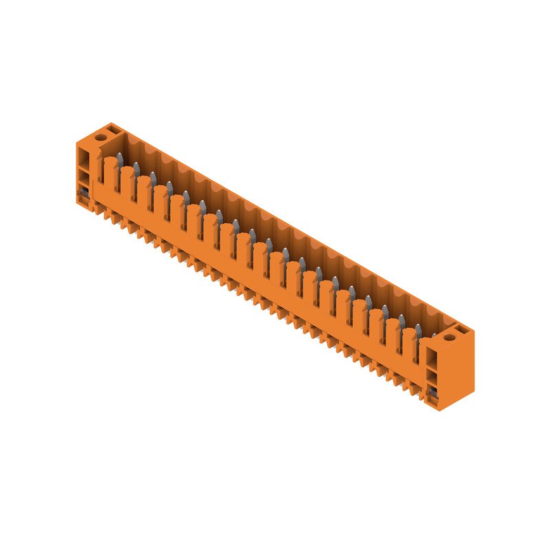 Weidmüller - Leiterplattensteckverbinder Verbinder 3.50mm SL 3.50/2#1622210000 − 20 Stück