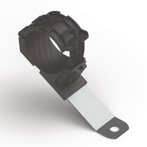 HellermannTyton - Befestigungsschelle für Kabel/Rohre Befestigungselement 151-01517(140) 215,8x34,9 mm − 140 Stück