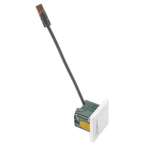Peha - Installationsschalter Socketline Connect H20.516671.022SWRD30 Geräte-Kombi, rws