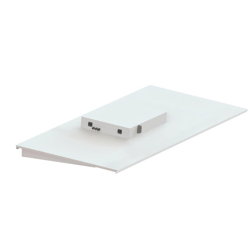Helios Ventilatoren - Zubehör/Ersatzteile für Ventilatoren Dach f.Außenaufstellung AIR1-AAD XHP 1000 für Außenaufstellung