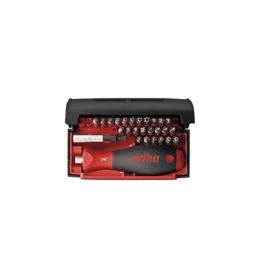 Wiha - Bit-Set Bit Collector 7928-928 27tlg Security