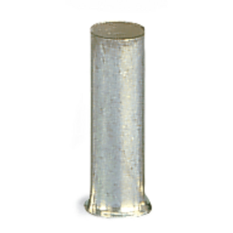 WAGO - Aderendhülse 216-107 für 4 mm² − 1000 Stück
