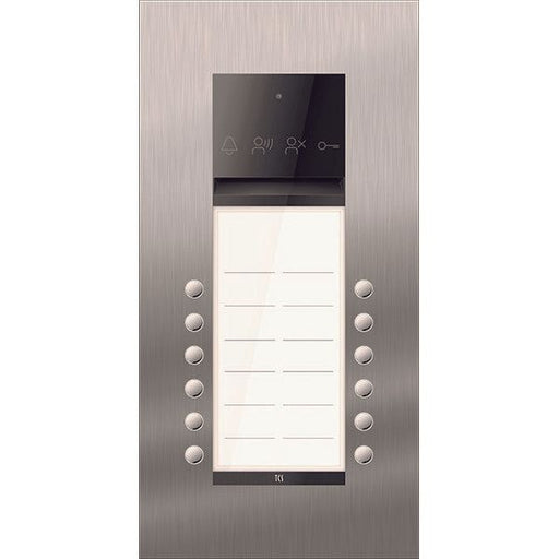 TCS Tür Control - Türstation für Türkommunikation PES PRO Audio Außenstation ASU600212-0030 12T UP ES