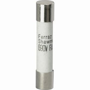 Mersen - Zylindrische Sicherung G-Sicherungseinsatz FA MI6FA69V0,2 SF 6,3x32 0,25A − 50 Stück