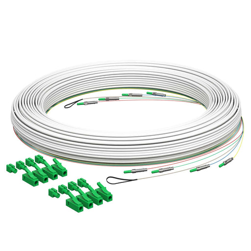 Kaiser - Patchkabel LWL Industrie Systemkabel 4264012 E3S Connect