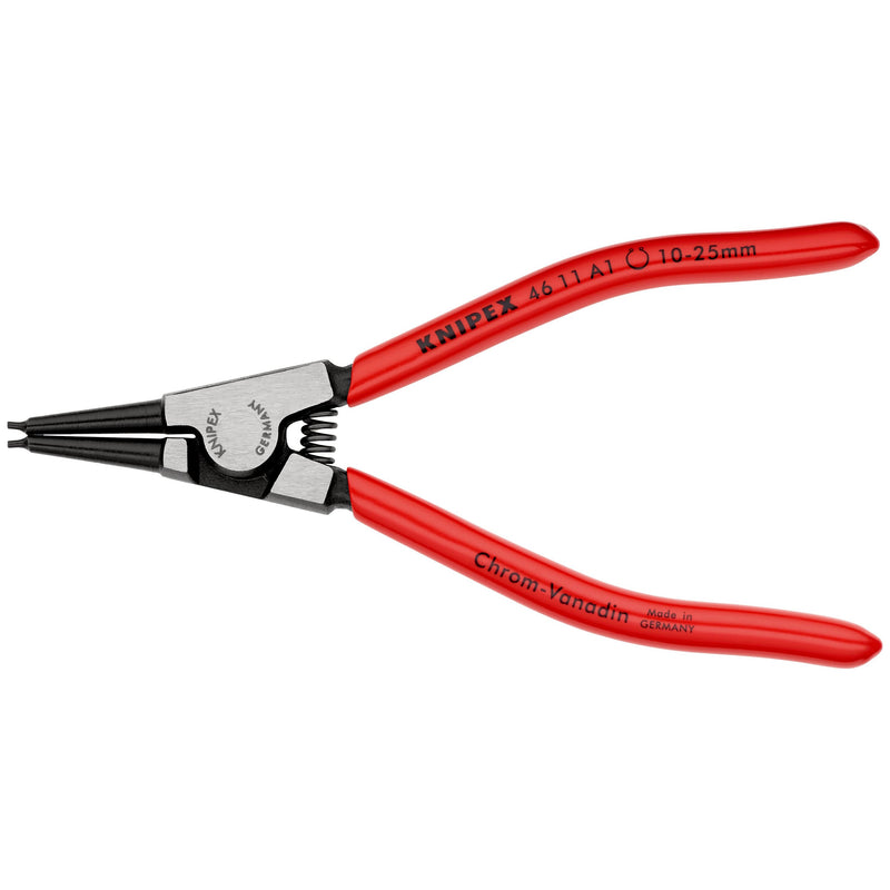 Knipex - Zange für Sicherungsringe Sicherungsringzange 46 11 A1 SB 140mm