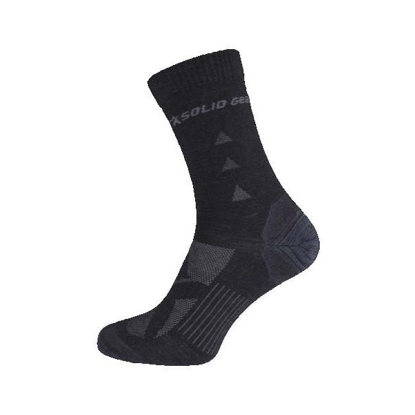 Solid Gear - Socken/Strümpfe Dünne Wollsocken SG3000746 Größe: 43-46