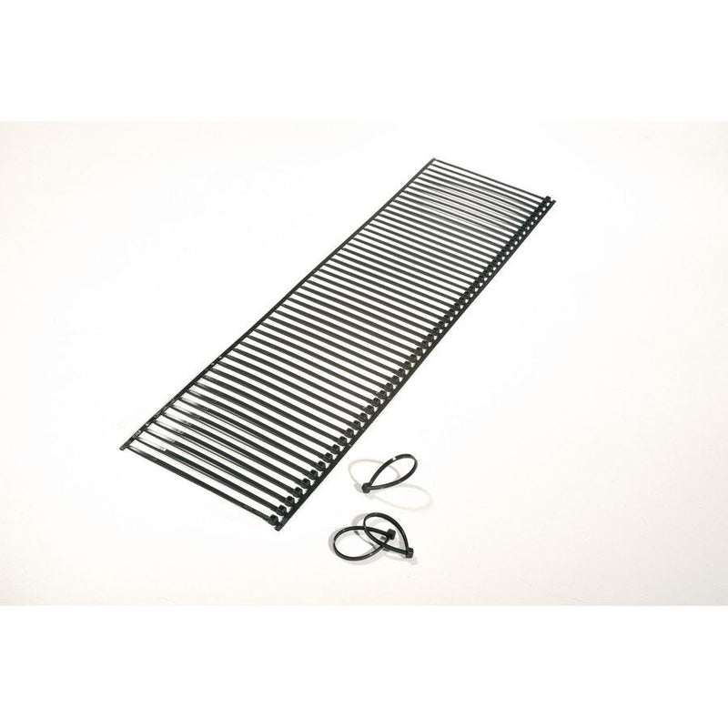 HellermannTyton - Kabelbinder Kabelbinderspule 120-50010 100x2,5 mm schwarz − 14000 Stück
