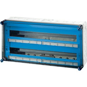 Hensel - Installationskleinverteiler Automatengehäuse Mi 1455 56TE − 1 Stück