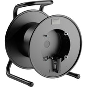 Schill - Kabeltrommel Stahlblech-Kabeltrommel HT 305.OFFEN SCHWAR ohne Abdeckung