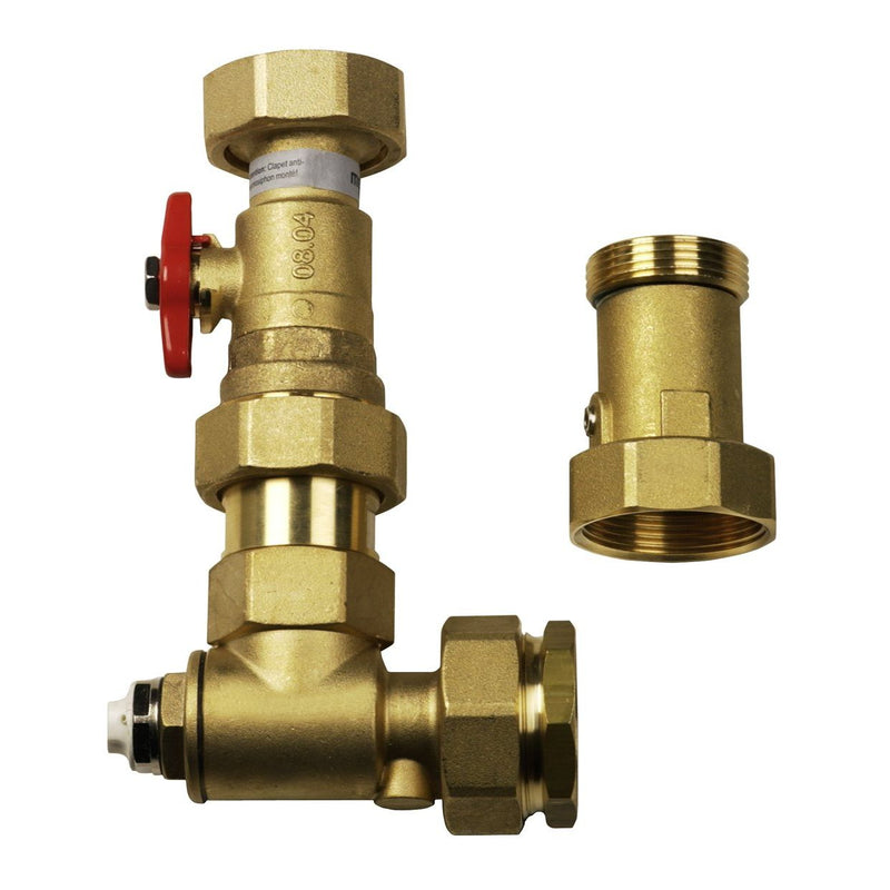 Glen Dimplex SEE - Anschluss-/Rohrbausatz Pumpenbaugruppe WPG 25 für Warmwasser