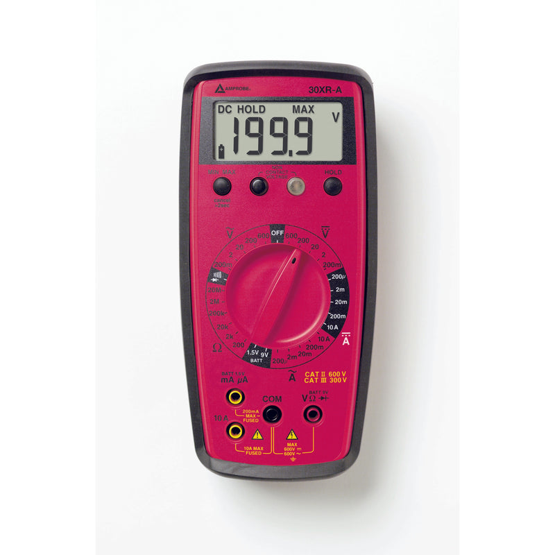 Beha-Amprobe - Multimeter Digitalmultimeter Amprobe 30XR-A-D rt