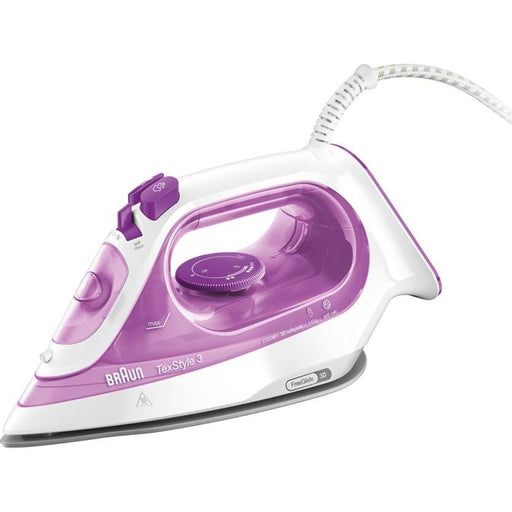 Braun - Bügeleisen Dampfbügeleisen SI 3030 PU TexStyle3