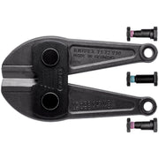 Knipex - Zubehör/Ersatzteile für Schere Ersatzmesserkopf 71 79 910 für 71 72 910
