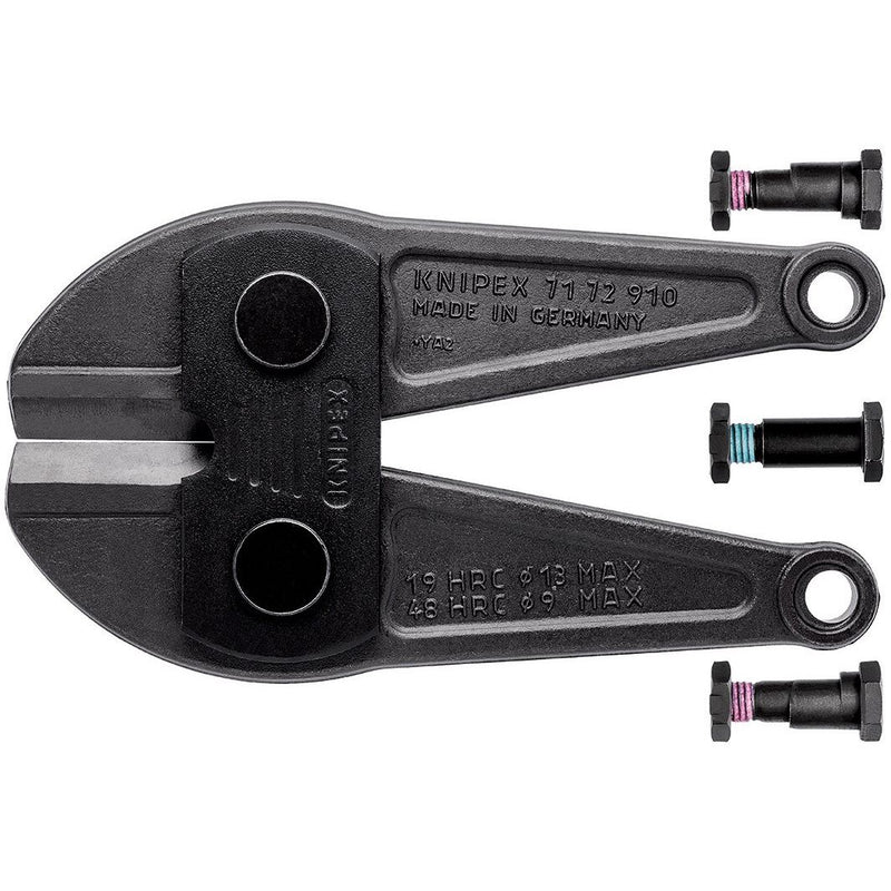 Knipex - Zubehör/Ersatzteile für Schere Ersatzmesserkopf 71 79 910 für 71 72 910