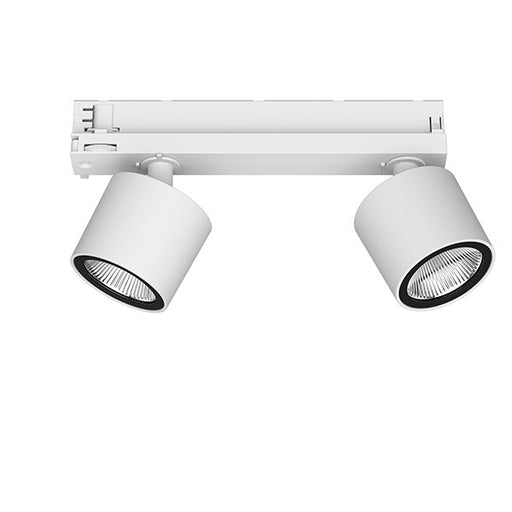 LTS Licht&Leuchten - Downlight/Strahler/Flutlicht Stromschienenstrahler ORYO-T2 101.930.MFws 930, ws