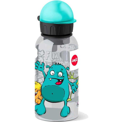 Emsa - Zubehör/Ersatzteile für Kleingeräte Trinkflasche KIDS TRITAN Monster 0,4l