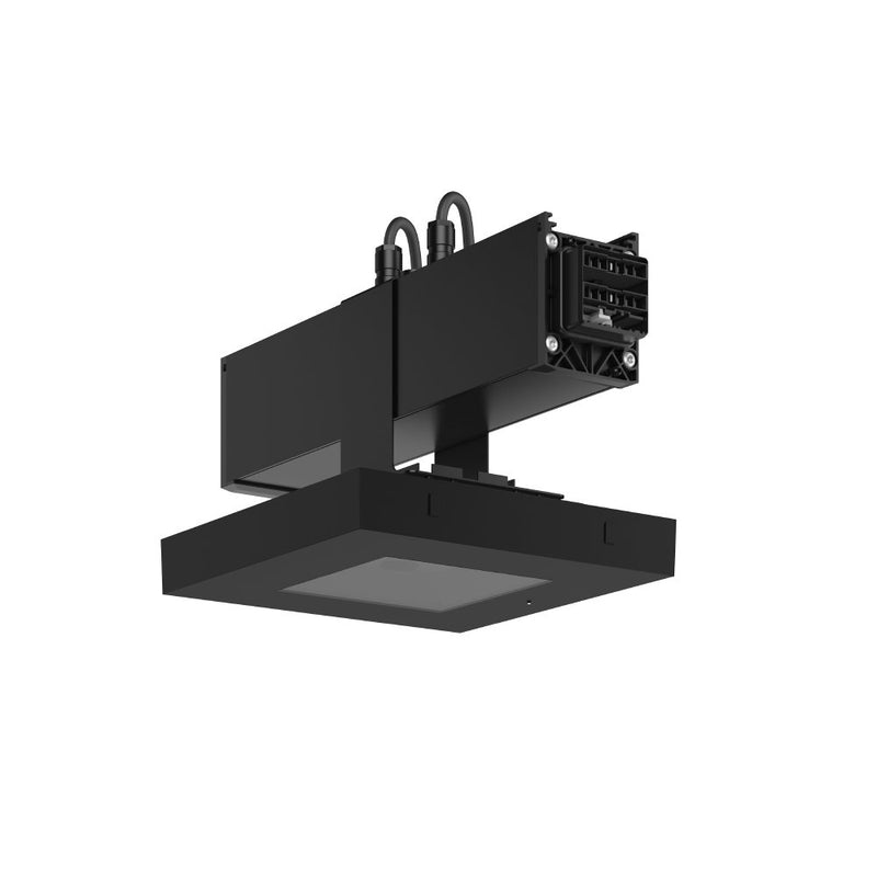 RZB - Geräteträger für Lichtbandsystem Lichbandmodul 9503RT.763.430.100 Rettungswegbel