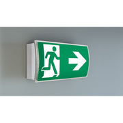 RP-Technik - Sicherheitsleuchte LED-Rettungszeichenleuchte KCW411SC EB 1h, SC