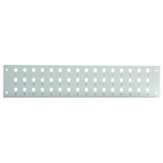 Telegärtner - Patchpanel LWL Verteilerplatte 100021490 f.72 LC-D-Kupplungen