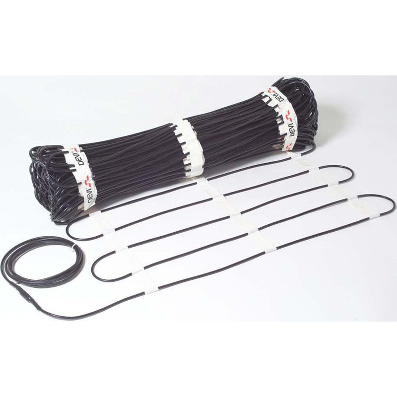 Danfoss - Elektrische Flächenheizung Heizmatte DTCE-300 3675W 400V