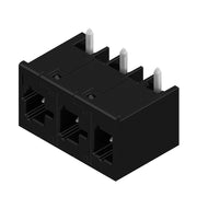 Weidmüller - Leiterplattensteckverbinder Verbinder 7.50mm MHS 7S/03 W T3 B T − 25 Stück