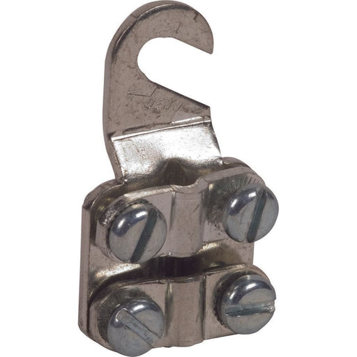 DEHN - Zubehör/Ersatzteile für Erdung und Blitzschutz Erdungskabelschuh EKSO56AQ616CUGALZN 6-16 (A)offen M5/M6