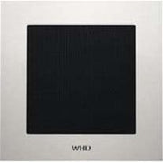 WHD - Zubehör/Ersatzteile für Beschallungssysteme Blende,quadratisch KBWBasic ws Blende KBW Basic