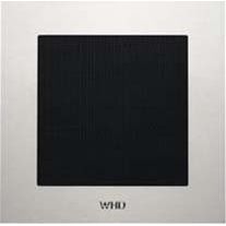WHD - Zubehör/Ersatzteile für Beschallungssysteme Blende,quadratisch KBWBasic ws Blende KBW Basic