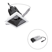 EVN Lichttechnik - Downlight/Strahler/Flutlicht LED-Einbauleuchte modular F04R11SM1340L38P Konfigurationstype