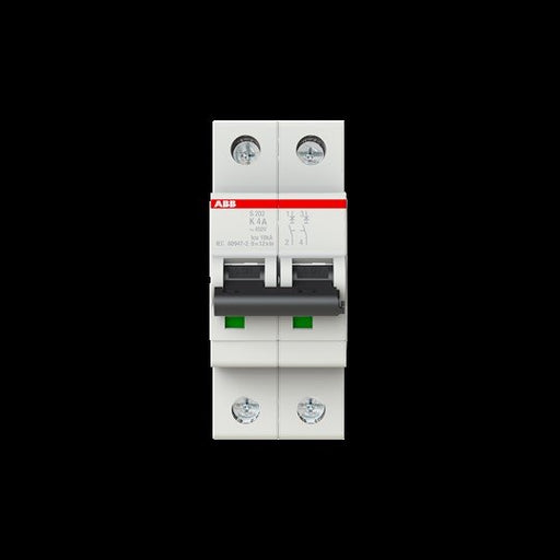 ABB Stotz S&J - Leitungsschutzschalter Sicherungsautomat S202-K4 pro M Compact