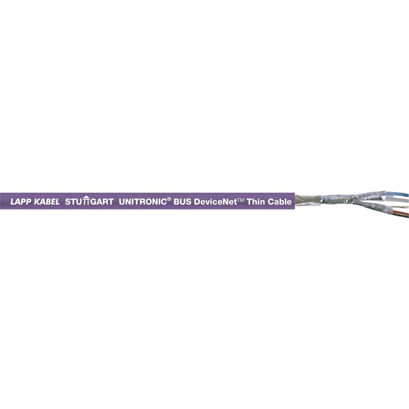 Lapp Kabel&Leitung - Daten- und Kommunikationskabel UNITRONIC BUS DN THIN Y 2170343/500 − 500 Meter
