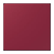 Jung - Abdeckung/Bedienelement für Installationsschalterprogramme Blind-Abdeckung (gerastet) LC 994 B 255 le rubis