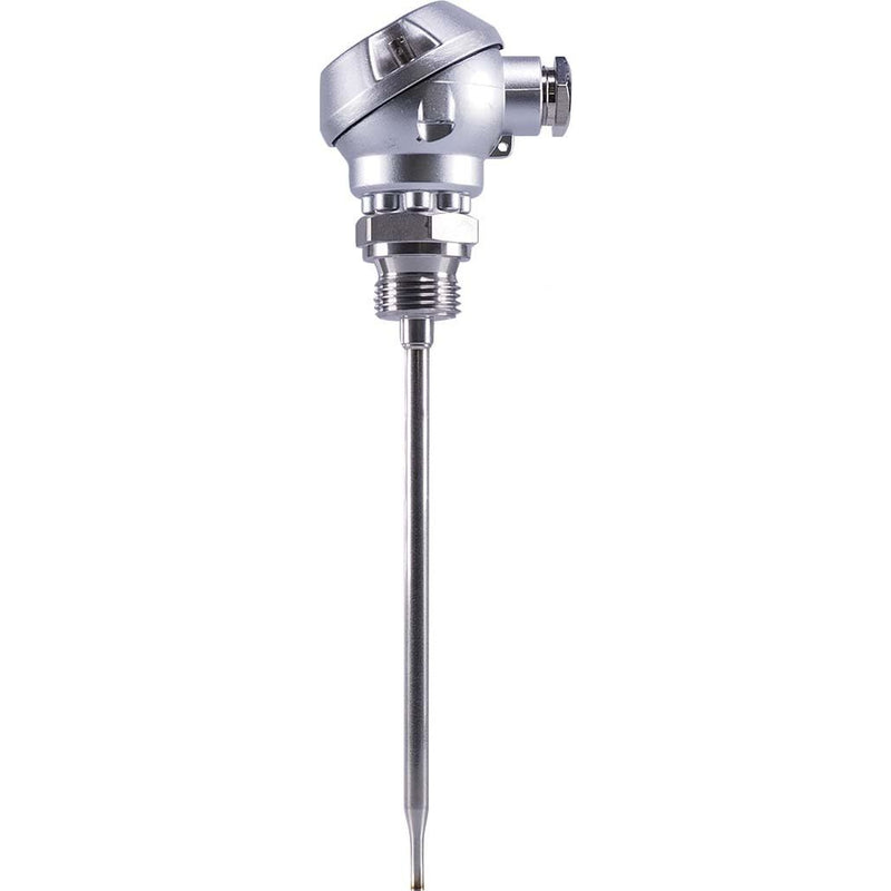 Jumo - Temperatursonde Widerstandsthermometer 00438409 G1/2, -50- +200°C