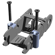 Flexa - Kabelschleppkette Anschlußteile PB5 für Serie 6025