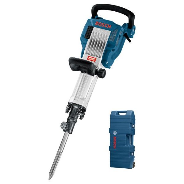 Bosch - Meißelhammer (elektrisch) Abbruchhammer in Trolley 0611335100