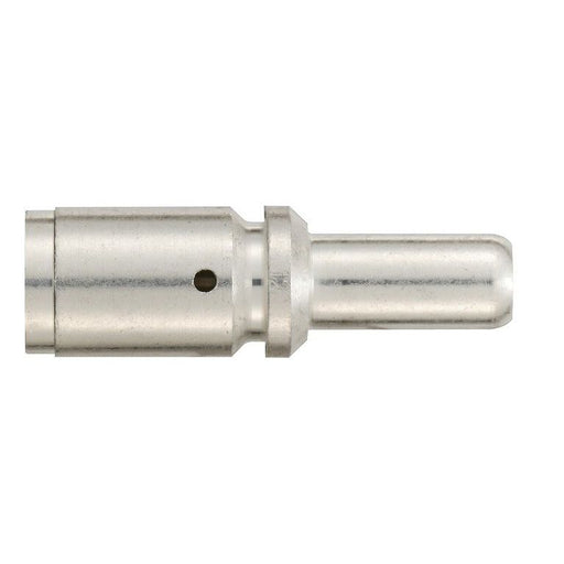 Harting - Kontakt für Industriesteckverbinder Crimpkontakt 100A Stift 09110006529 Kupferlegierung − 10 Stück