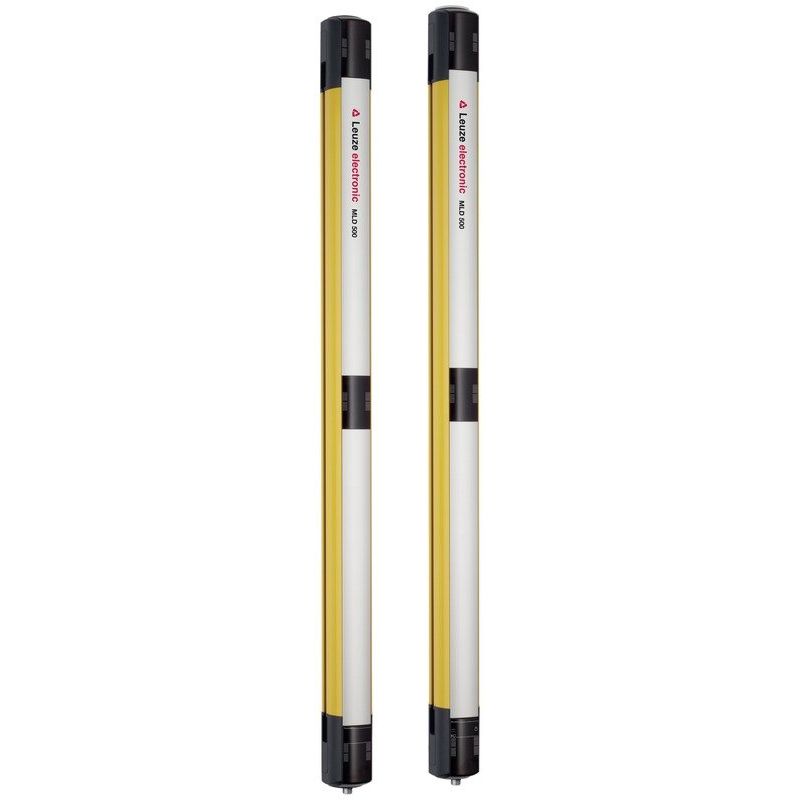 Leuze - Mehrstrahl-Lichtschranke Set Sicherheits-Sensor MLDSET-M2-T