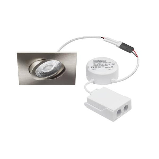 Brumberg Leuchten - Downlight/Strahler/Flutlicht LED-Einbaustrahler 230V 41415153 3000K