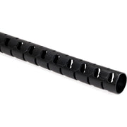 HellermannTyton - Kabelbündelungsschlauch Spiralschlauch +Werkzeug HWPP25L2 BK+WZ(VE2m) schwarz