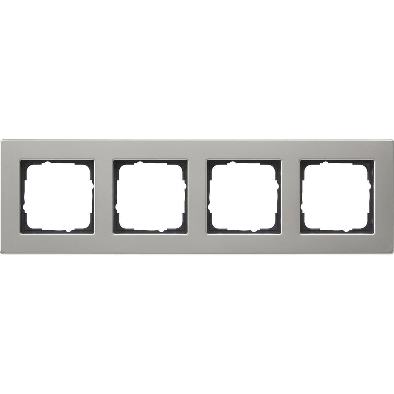 Gira - Abdeckrahmen 4fach eds 0214335