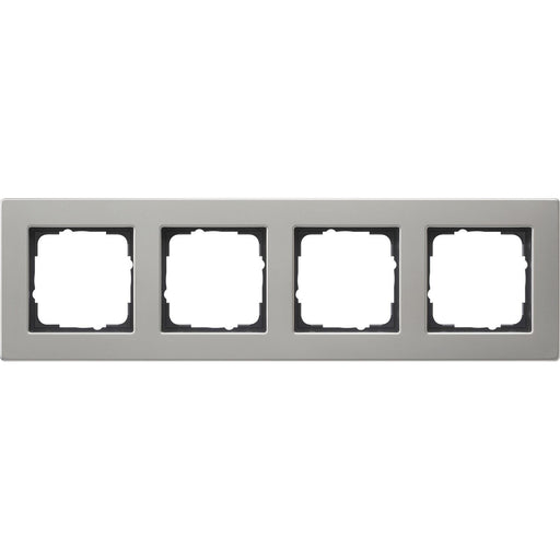 Gira - Abdeckrahmen 4fach eds 0214335