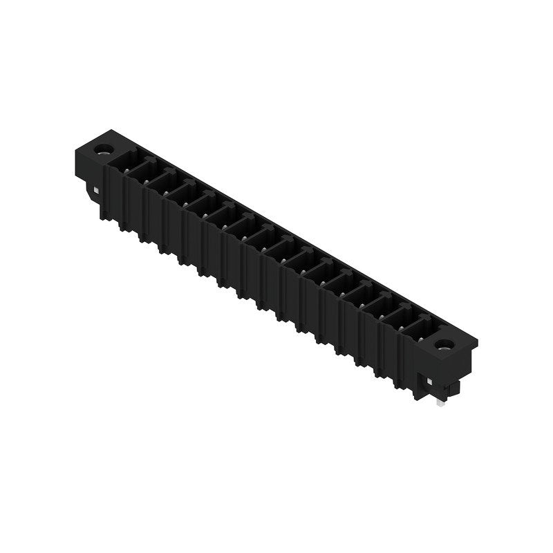 Weidmüller - Leiterplattensteckverbinder Verbinder 3.81mm SC-SMT 3.#1864210000 − 50 Stück