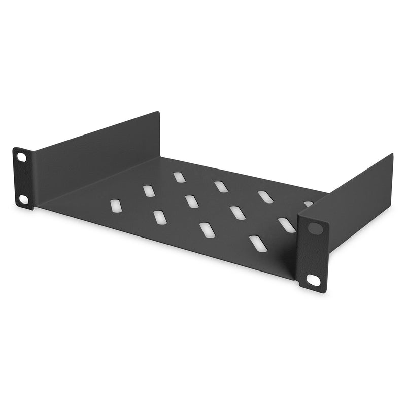 DIGITUS - Netzwerk-/Serverschrank Netzwerk-Set DN-10-SET-2-B 9HE,sw