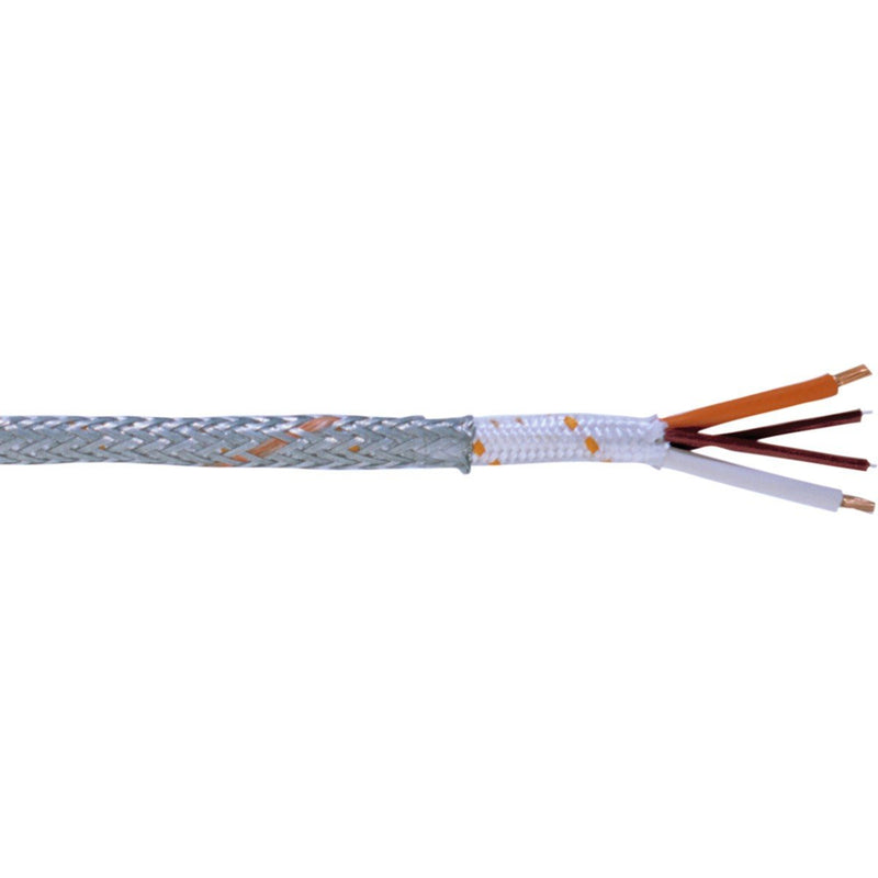 Lapp Kabel&Leitung - Thermoausgleichsleitung KP11L-SIL-S PtRh/Pt RCB 0163015 ,SCB 2x1,5 IEC